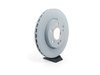 ES#3388453 - 203421031290 - BRAKE DISC - Genuine Mercedes Benz - Mercedes Benz