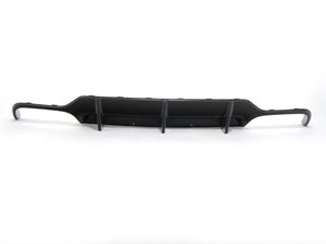 ES#1801321 - 2308854525 - Rear Valance - Located on rear bumper  - Genuine Mercedes Benz - Mercedes Benz