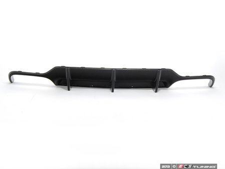 ES#1801321 - 2308854525 - Rear Valance - Located on rear bumper  - Genuine Mercedes Benz - Mercedes Benz