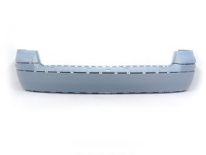 ES#314114 - 1J9807417AGRU - Bumper Cover - Late - Does NOT come with rub strip - Genuine Volkswagen Audi - Volkswagen