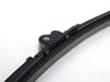 ES#8131 - 3397118942 - Aerotwin Wiper Blade Set - Front - Includes left & right side - Bosch - Volkswagen Porsche