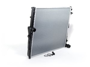 ES#1885258 - 17113400013 - E83 Radiator - Automatic - Replacement for a damaged radiator - Nissens - BMW