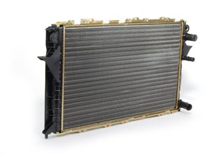 ES#2561135 - 4A0121251A - Radiator - Main engine coolant radiator - Nissens - Audi