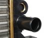 ES#2561135 - 4A0121251A - Radiator - Main engine coolant radiator - Nissens - Audi
