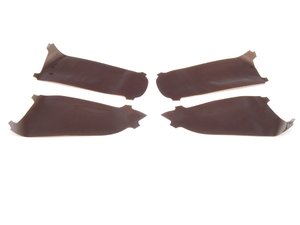 ES#1867229 - A218-GS - Tail Light Protective Film - Gun Smoke (12%) - An inexpensive alternative to custom tail lights - Lamin-X - Audi