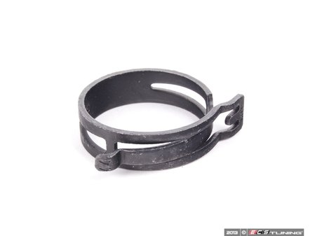 ES#2136372 - 17127520888 - Hose Clamp - D=44mm , Attaches to the lower radiator hose on the driver side. - Genuine MINI - MINI