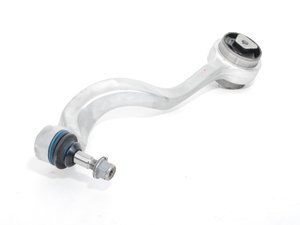 ES#2594079 - 31126774826 - E60 Heavy Duty Front Thrust Arm - Right - Featuring a 4 year warranty. Found in the front position - Meyle HD - BMW