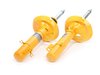 ES#261016 - 8710-1337SPORT - Yellow Sport Strut - Pair - Adjustable sport tuned strut for aggresive handling - Koni - Volkswagen
