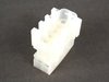 ES#164482 - 61131378137 - Plug Housing - White - Genuine BMW - BMW