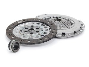 ES#2527243 - 21207572843 - Clutch Kit - Priced As Set 52281201 832228 - Replace your worn out MINI clutch - Valeo - MINI