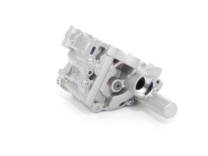 ES#23656 - 11417560250 - Oil Pump - Keep your engine properly lubricated with a new oil pump - Genuine BMW - BMW