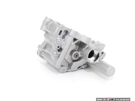 ES#23656 - 11417560250 - Oil Pump - Keep your engine properly lubricated with a new oil pump - Genuine BMW - BMW