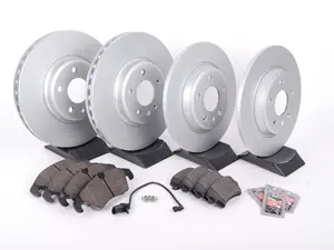  Front & Rear Brake Service Kit