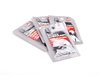 ES#2594262 - 8K0615301AKT1 -  Front & Rear Brake Service Kit - Featuring Zimmermann rotors and Akebono Euro Ceramic Brake pads. - Assembled By ECS - Audi