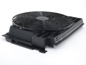 ES#2597787 - 64546921381 - E53 X5 Pusher Fan Assembly - Complete fan with assembly with housing and motor - Mahle-Behr - BMW
