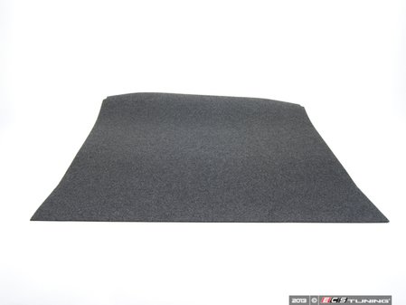 ES#122223 - 51476968352 - Trunk Mat - Replace your worn or missing trunk carpet - Genuine BMW - BMW