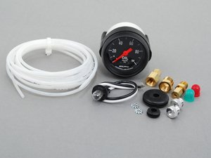 ES#2628325 - 2604 - Oil Pressure Gauge - Autometer - 