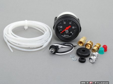 ES#2628325 - 2604 - Oil Pressure Gauge - Autometer - 