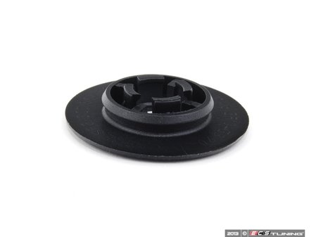 ES#344268 - 3C08645219B9 - Floor Mat Bracket - Satin Black - Priced Each - Secure your floor mats - Genuine Volkswagen Audi - Volkswagen