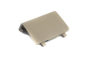 ES#112409 - 51437147542 - OBD 2 Cover - Beige - Replace your missing OBD 2 cover - Genuine BMW - BMW