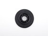 ES#344268 - 3C08645219B9 - Floor Mat Bracket - Satin Black - Priced Each - Secure your floor mats - Genuine Volkswagen Audi - Volkswagen