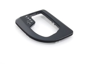 ES#82988 - 51167034089 - Automatic Gear Shifter Cover - Cover for the auto transmission shifter - Genuine BMW - BMW