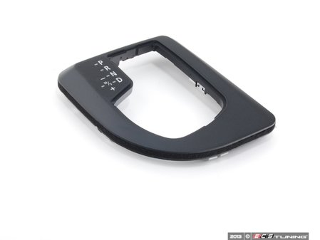 ES#82988 - 51167034089 - Automatic Gear Shifter Cover - Cover for the auto transmission shifter - Genuine BMW - BMW