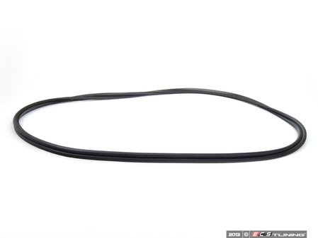 ES#129898 - 51718227309 - Trunk Lid Gasket - Genuine BMW - BMW