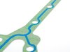 ES#3575507 - 606014002264 - GASKET - Genuine Mercedes Benz - Mercedes Benz