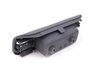 ES#2550963 - 99655209601D05KT - Non-Smokers Shelf Console Kit - Granite Grey - Insert surround for window switch buttons - Replaces ashtray - Genuine Porsche - Porsche