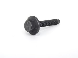 ES#468297 - N10482701 - Bolt - Priced Each - Install new hardware with your new parts. M6x35 - Genuine Volkswagen Audi - Audi Volkswagen