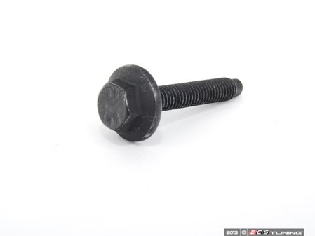 ES#468297 - N10482701 - Bolt - Priced Each - Install new hardware with your new parts. M6x35 - Genuine Volkswagen Audi - Audi Volkswagen