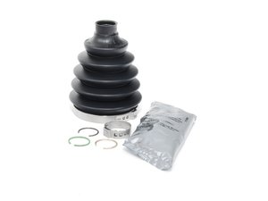 ES#4070660 - 31607518245 - Exterior CV Boot Repair Kit - Repair your outer CV joint boot - GKN Drivetech - MINI