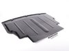 ES#2627515 - 51717012723KT1 - Belly Pan With Hardware - Protect the lower portion of your engine from road debris - Genuine BMW - BMW