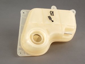 ES#1689 - 8D0121403D - Coolant Expansion Tank - Includes integrated coolant level sensor - Meyle - Audi