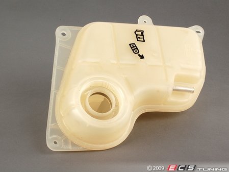 ES#1689 - 8D0121403D - Coolant Expansion Tank - Includes integrated coolant level sensor - Meyle - Audi