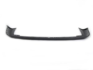ES#314120 - 1J9807521CB41 -  Valance - Late - (NO LONGER AVAILABLE) - Rear valance without exhaust cut out - Genuine Volkswagen Audi - 