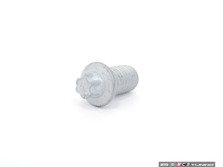 ES#40917 - 21207520449 - Pressure Plate Bolt - Priced Each - M9X1.25X15 , Attaches the pressure plate to the flywheel - Genuine MINI - MINI