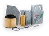 ES#2562225 - 06E115562AKT3 - 40k Service Kit - With ECS Magnetic Drain Plug - Includes everything you need to complete the factory 40k service - Assembled By ECS - Audi