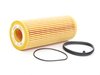ES#2562225 - 06E115562AKT3 - 40k Service Kit - With ECS Magnetic Drain Plug - Includes everything you need to complete the factory 40k service - Assembled By ECS - Audi