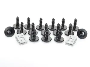 Front Fender Liner Hardware Kit