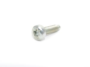 ES#468510 - N10571403 - Bolt - Priced Each (M6x25) - Bolt used in various areas on your European vehicle - Genuine Volkswagen Audi - Audi