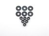 ES#2569954 - N01100521 - Tail Light Securing Kit - Contains all the hardware you need when replacing your tail lights - Assembled By ECS - Volkswagen