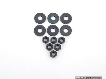 ES#2569954 - N01100521 - Tail Light Securing Kit - Contains all the hardware you need when replacing your tail lights - Assembled By ECS - Volkswagen