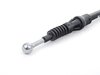 ES#2582044 - 1K0609639KT - Parking Brake Refresh Kit - Everything you need to keep your ride parked - Genuine Volkswagen Audi - Volkswagen