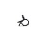 ES#30594 - 12511707788 - 6-CABLE HOLDER - Genuine BMW - BMW