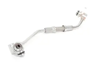 Turbo Oil Feed Line - Rear Turbo