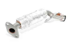 Turbo Oil Drain Line - Rear Turbo