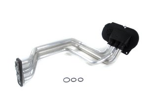 ES#179432 - 64518391367 - Triple Pipe  - This pipe is a crucial part of the heating and air conditioning system - Genuine BMW - BMW