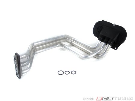 ES#179432 - 64518391367 - Triple Pipe  - This pipe is a crucial part of the heating and air conditioning system - Genuine BMW - BMW